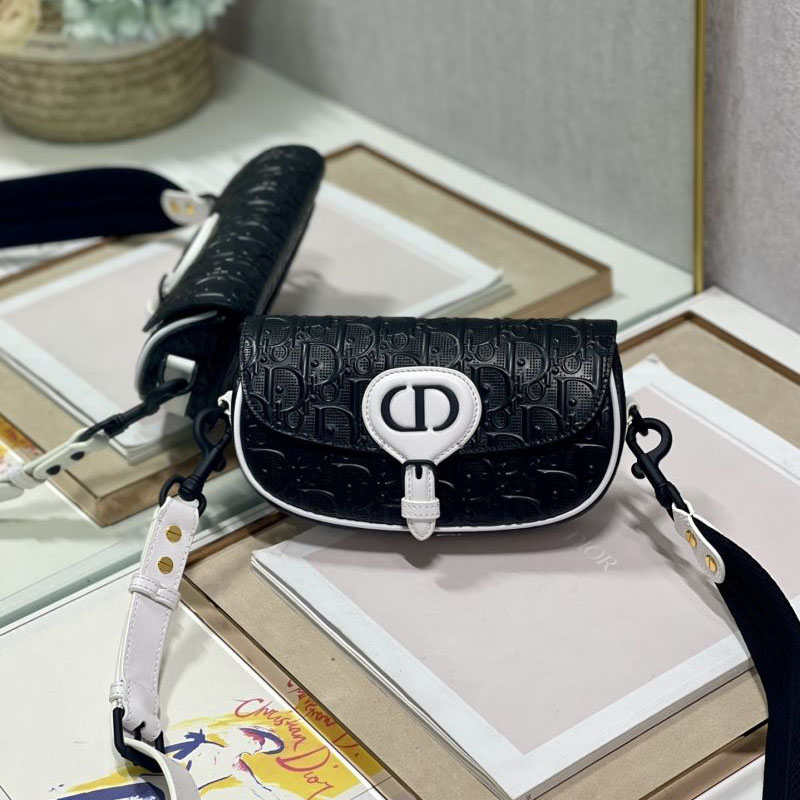 Christian Dior Bobby Bags - Click Image to Close